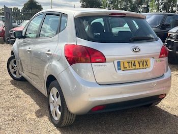 Used Kia Venga 2014 for sale - 79481927: Photo
