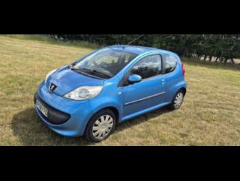 Used Peugeot 107 2008 for sale - 75136247: Photo
