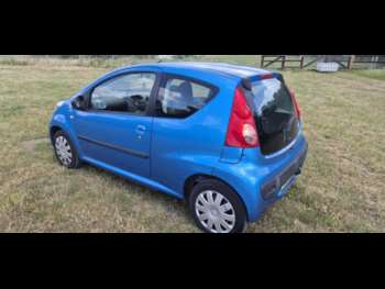 Used Peugeot 107 2008 for sale - 75136247: Photo