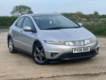 2006 (06) - 1.8 i-VTEC SE i-Shift 5dr