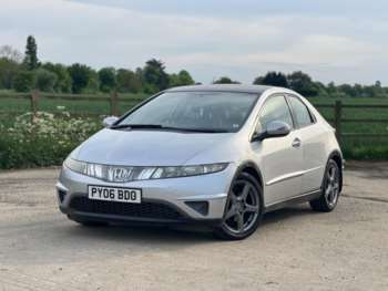 Used Honda Civic 2006 for sale - 75136410: Photo