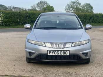 Used Honda Civic 2006 for sale - 75136410: Photo