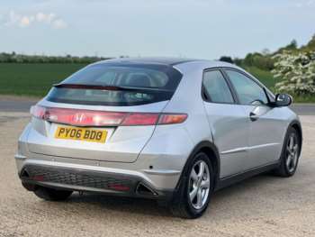 Used Honda Civic 2006 for sale - 75136410: Photo