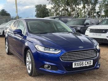 Used Ford Mondeo 2016 for sale - 78786017: Photo