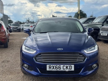 Used Ford Mondeo 2016 for sale - 78786017: Photo