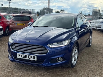 Used Ford Mondeo 2016 for sale - 78786017: Photo