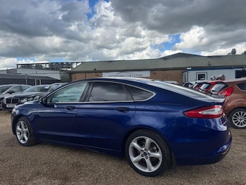 Used Ford Mondeo 2016 for sale - 78786017: Photo