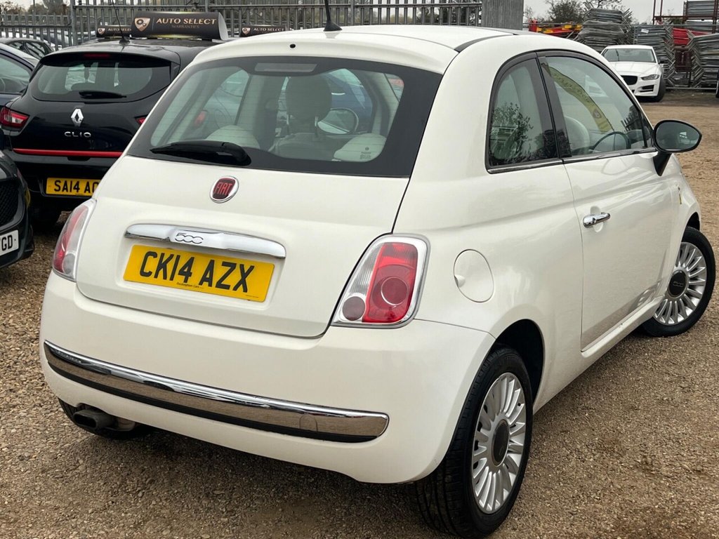Used Fiat 500 2014 for sale - 76279705: Photo 10