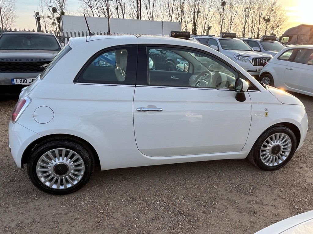 Used Fiat 500 2014 for sale - 76279705: Photo 11