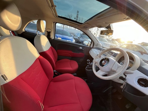 Used Fiat 500 2014 for sale - 76279705: Photo 13