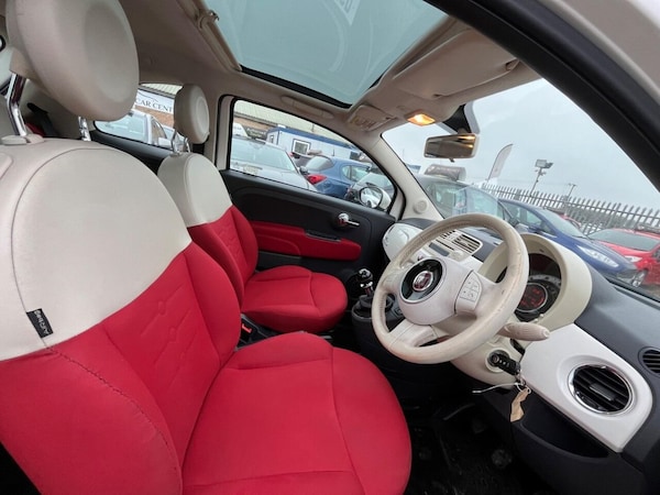 Used Fiat 500 2014 for sale - 76279705: Photo 14