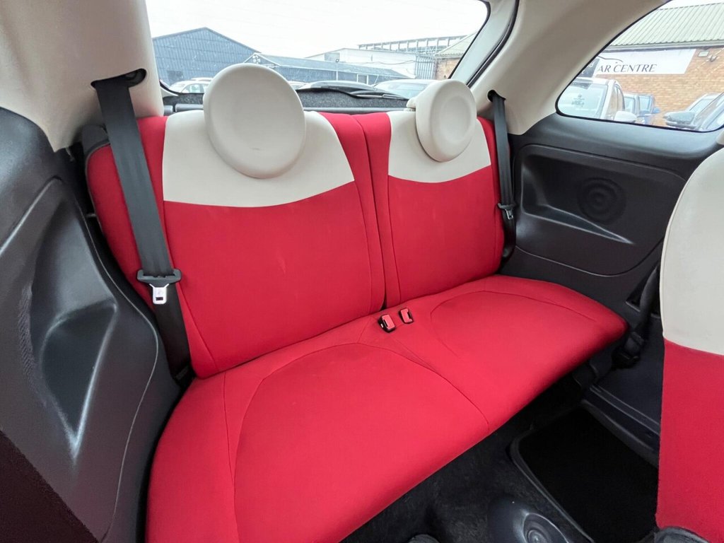 Used Fiat 500 2014 for sale - 76279705: Photo 16