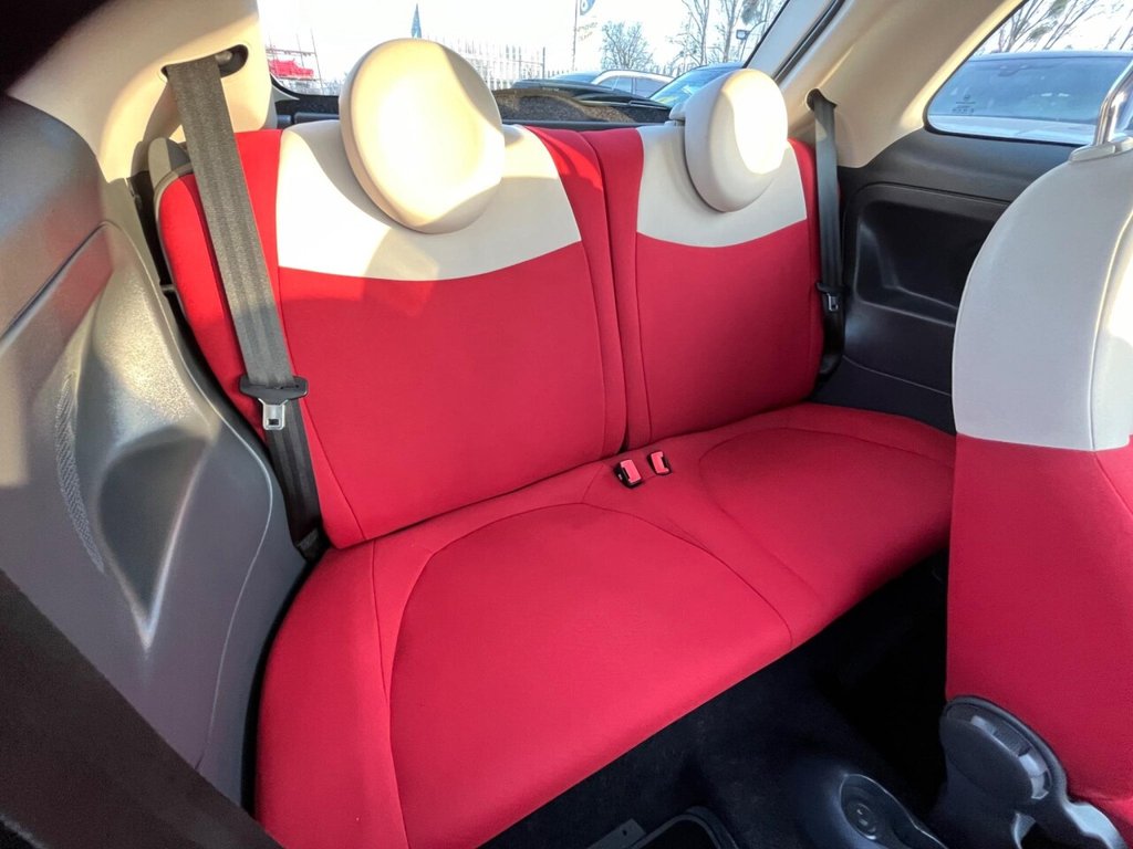 Used Fiat 500 2014 for sale - 76279705: Photo 17