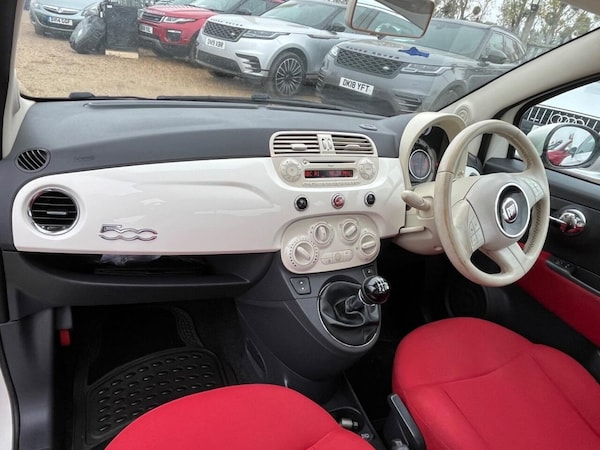 Used Fiat 500 2014 for sale - 76279705: Photo 18