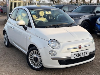 Fiat - 500