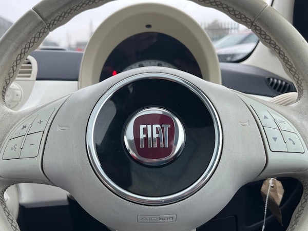 Used Fiat 500 2014 for sale - 76279705: Photo 20