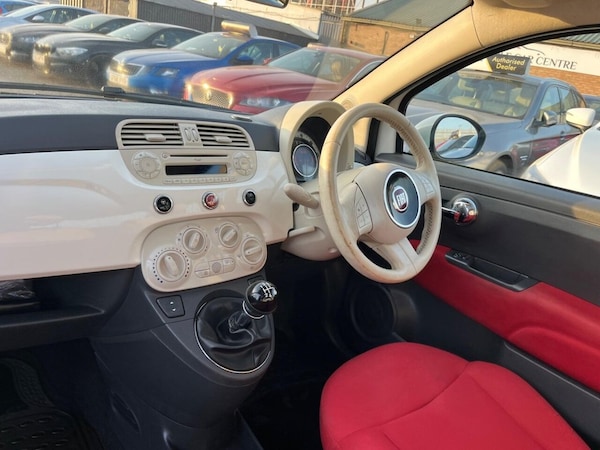 Used Fiat 500 2014 for sale - 76279705: Photo 29