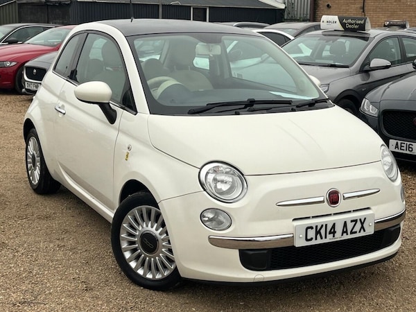 Used Fiat 500 2014 for sale - 76279705: Photo 2