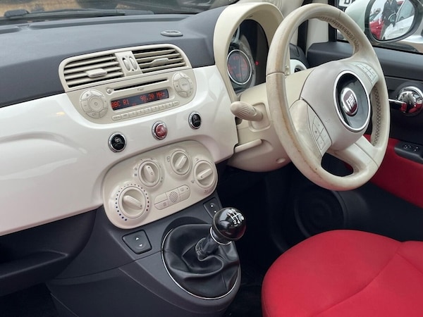 Used Fiat 500 2014 for sale - 76279705: Photo 30