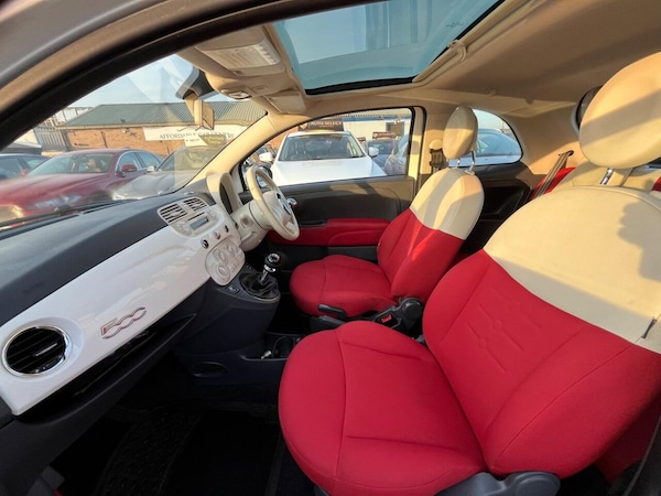 Used Fiat 500 2014 for sale - 76279705: Photo 31