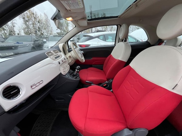 Used Fiat 500 2014 for sale - 76279705: Photo 32