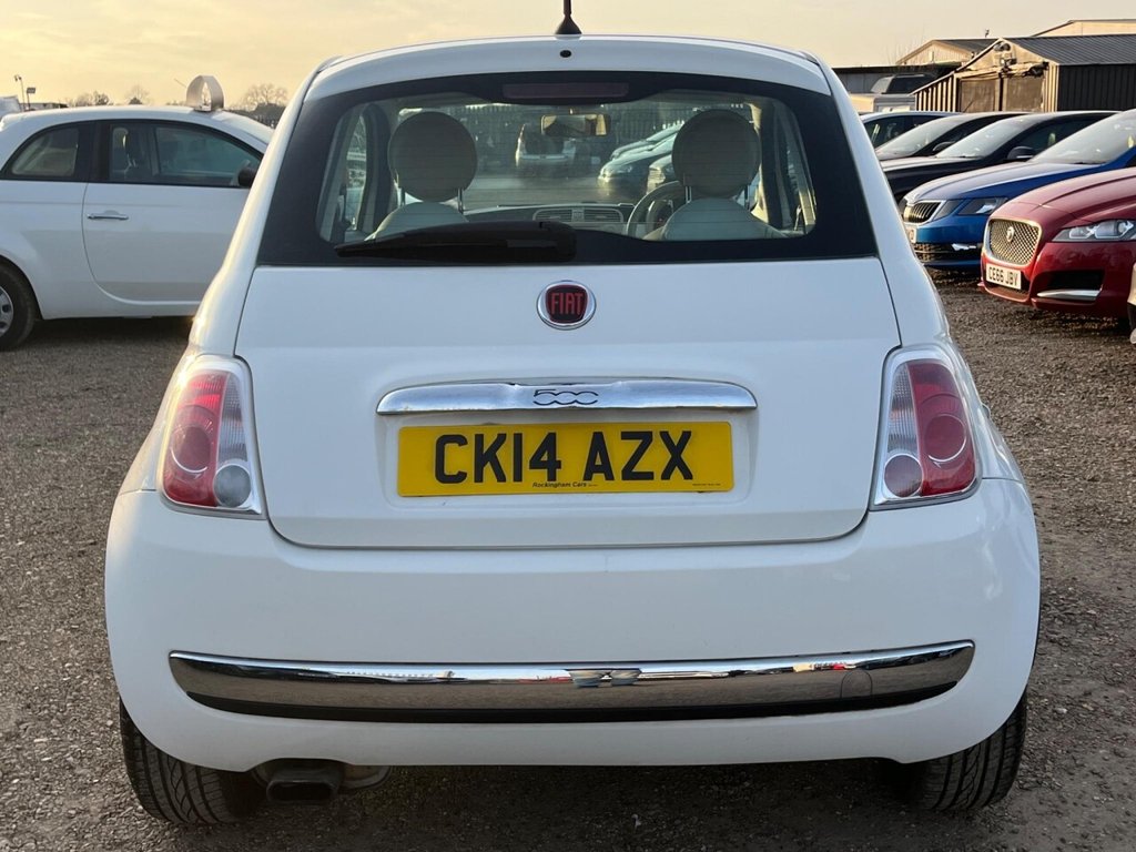 Used Fiat 500 2014 for sale - 76279705: Photo 35