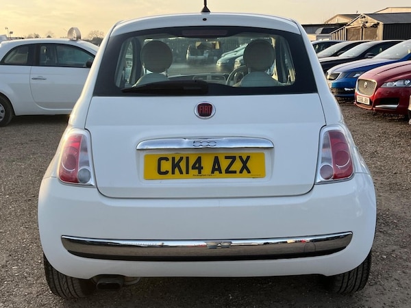 Used Fiat 500 2014 for sale - 76279705: Photo 35
