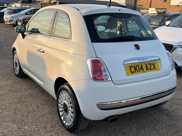 Used Fiat 500 2014 for sale - 76279705: Photo 37