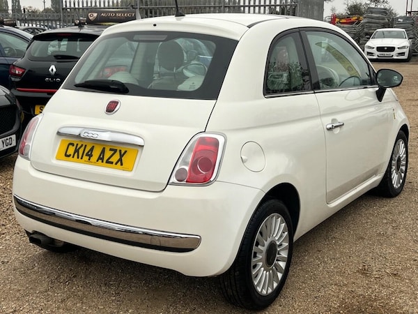 Used Fiat 500 2014 for sale - 76279705: Photo 38