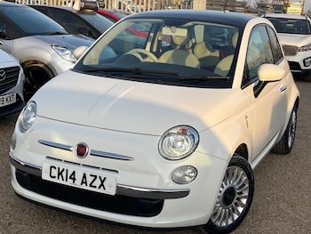 Used Fiat 500 2014 for sale - 76279705: Photo 3