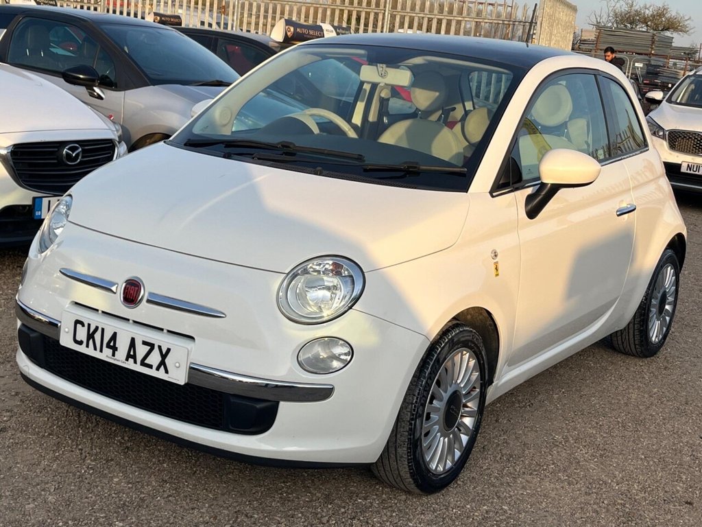 Used Fiat 500 2014 for sale - 76279705: Photo 40