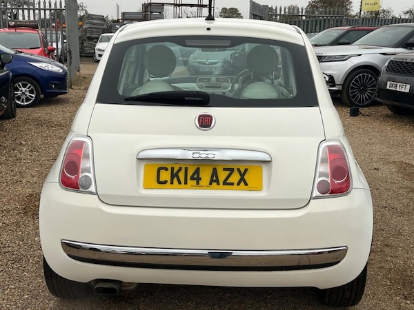 Used Fiat 500 2014 for sale - 76279705: Photo 41