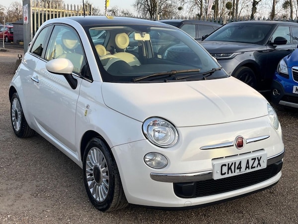 Used Fiat 500 2014 for sale - 76279705: Photo 42