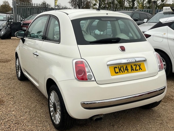 Used Fiat 500 2014 for sale - 76279705: Photo 43