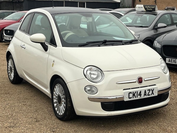 Used Fiat 500 2014 for sale - 76279705: Photo 45