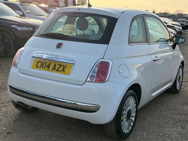 Used Fiat 500 2014 for sale - 76279705: Photo 46