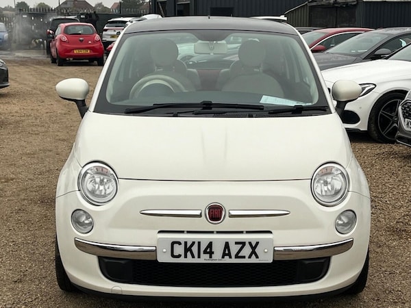 Used Fiat 500 2014 for sale - 76279705: Photo 47