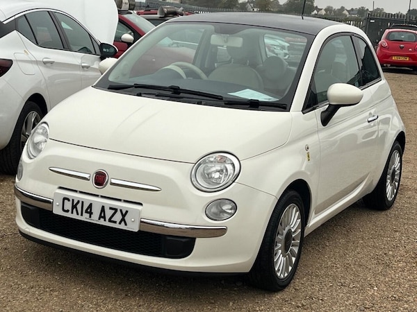 Used Fiat 500 2014 for sale - 76279705: Photo 48