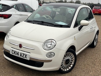 Used Fiat 500 2014 for sale - 76279705: Photo 4
