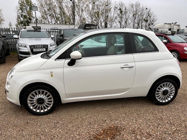 Used Fiat 500 2014 for sale - 76279705: Photo 6