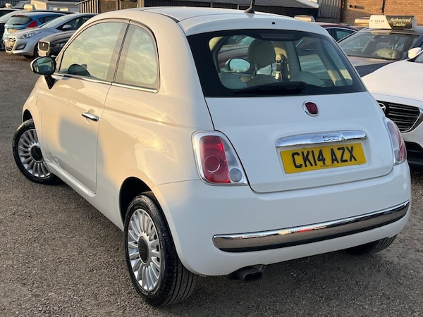 Used Fiat 500 2014 for sale - 76279705: Photo 7