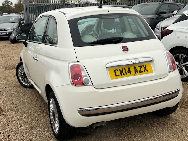 Used Fiat 500 2014 for sale - 76279705: Photo 8