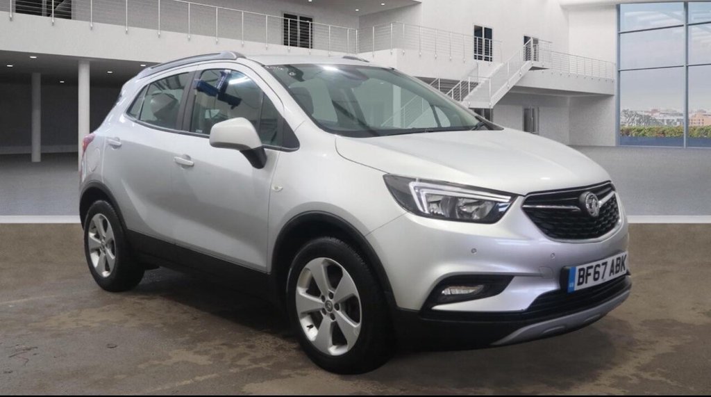 Used Vauxhall Mokka X 2017 for sale - 76333308: Photo 1