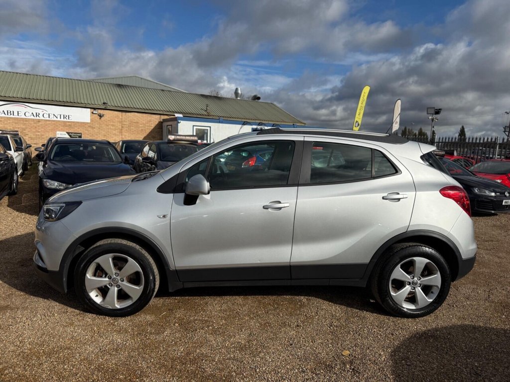 Used Vauxhall Mokka X 2017 for sale - 76333308: Photo 10