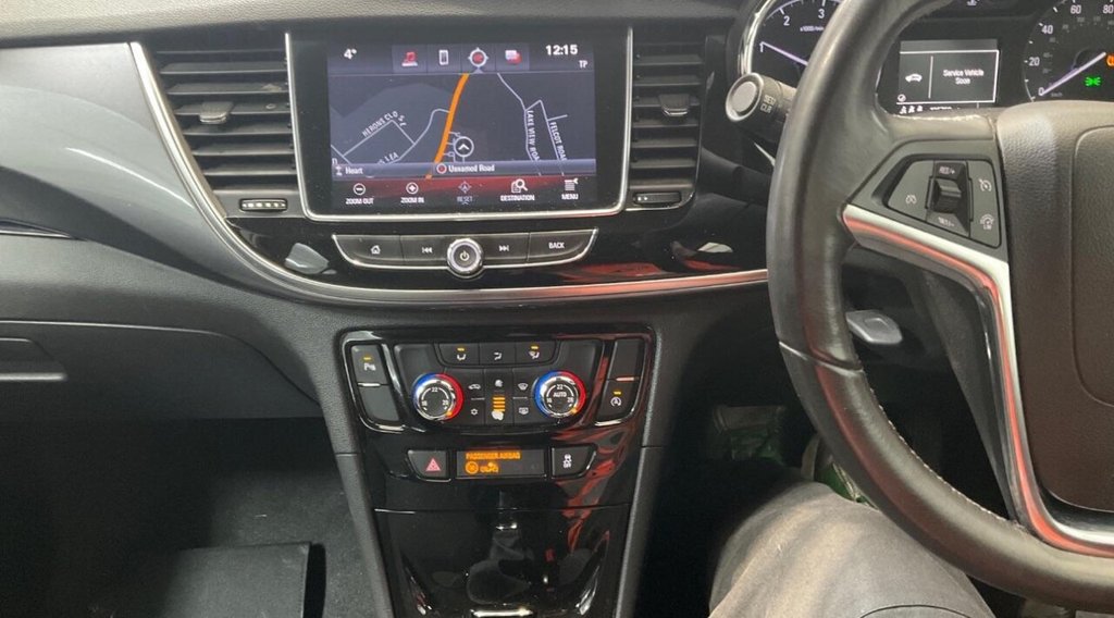 Used Vauxhall Mokka X 2017 for sale - 76333308: Photo 13