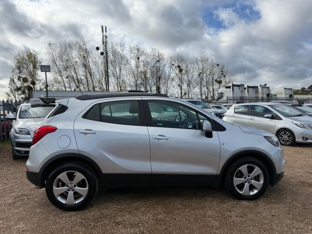 Used Vauxhall Mokka X 2017 for sale - 76333308: Photo 14