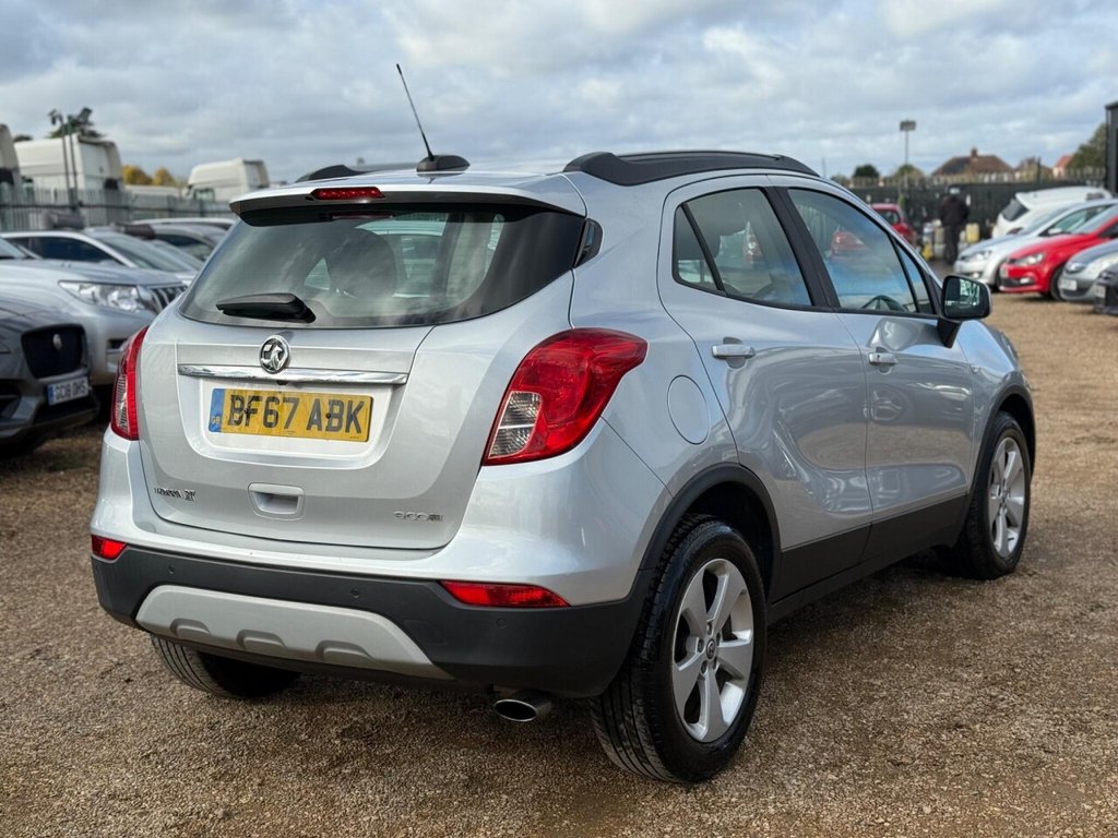 Used Vauxhall Mokka X 2017 for sale - 76333308: Photo 15
