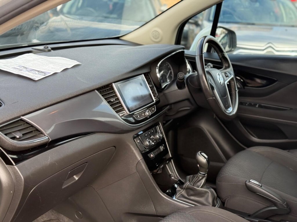 Used Vauxhall Mokka X 2017 for sale - 76333308: Photo 16