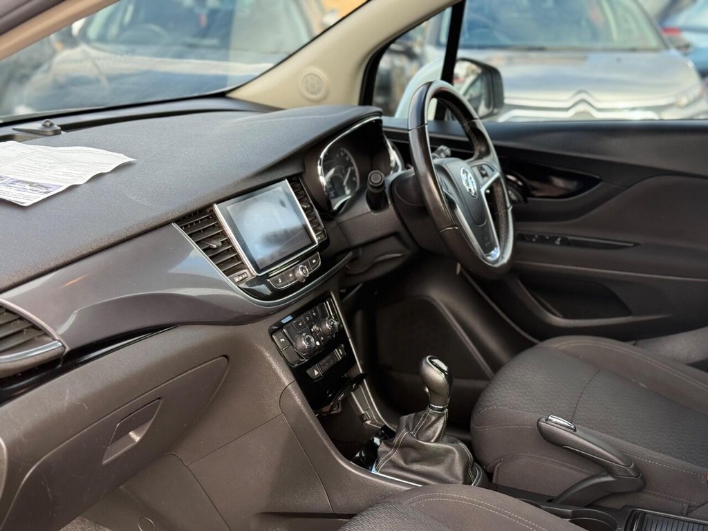 Used Vauxhall Mokka X 2017 for sale - 76333308: Photo 17
