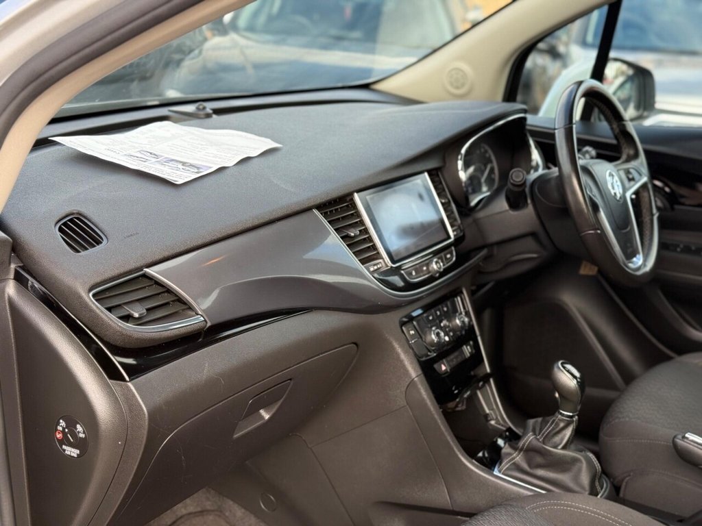 Used Vauxhall Mokka X 2017 for sale - 76333308: Photo 18